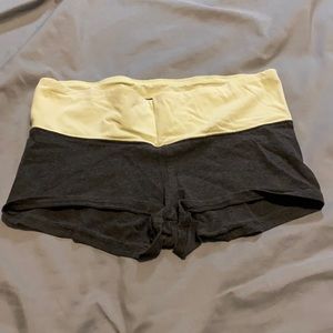 booty shorts